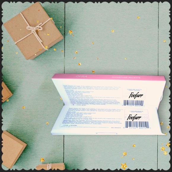 OFRA COSMETICS SIGNATURE EYESHADOW SWEET DREAMS - Picture 14 of 16